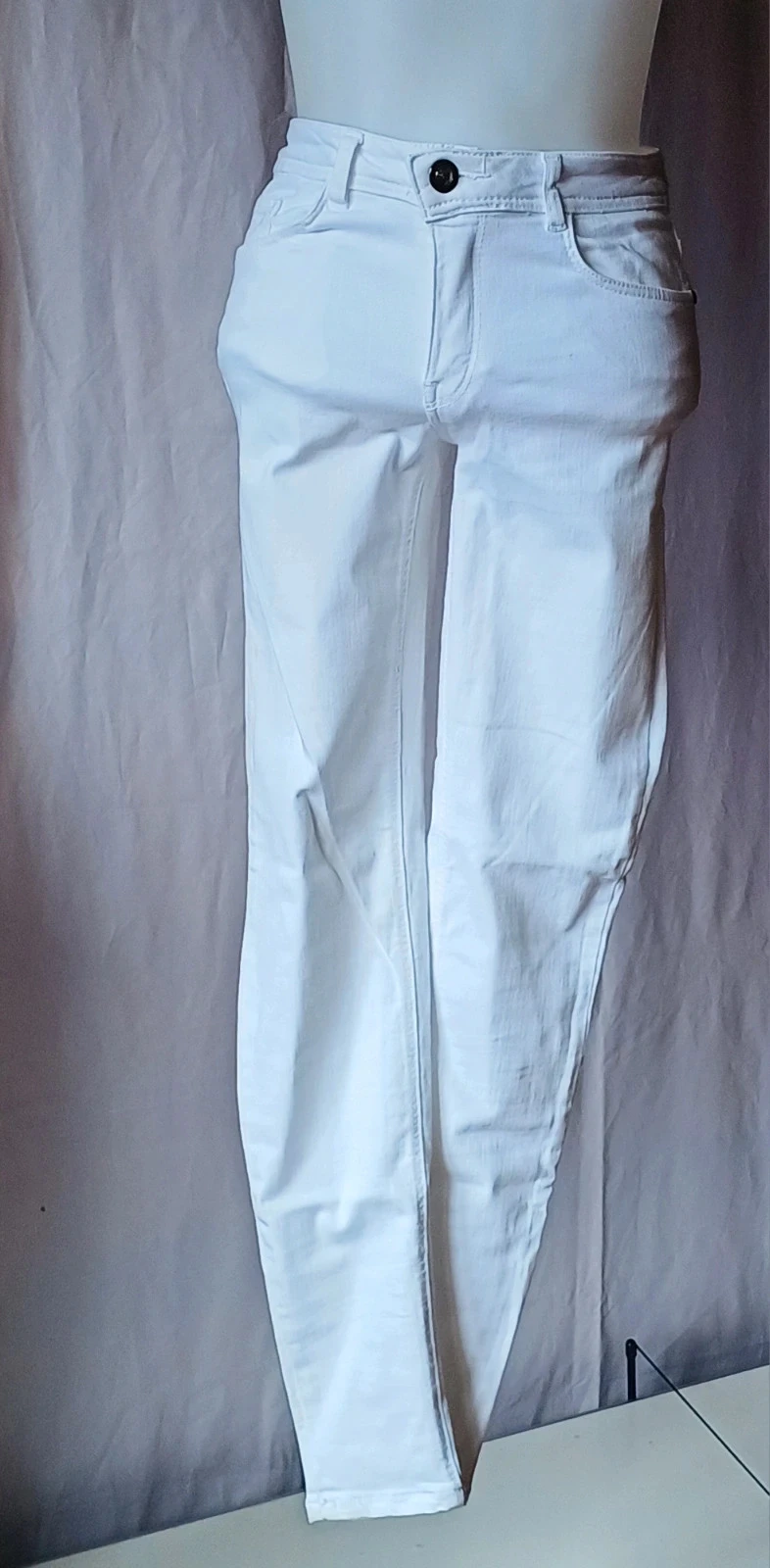 White Salsa jeans US size 28 – photo 5